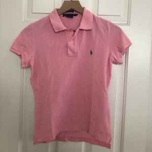 Ralph Lauren Polo, size medium, skinny fit